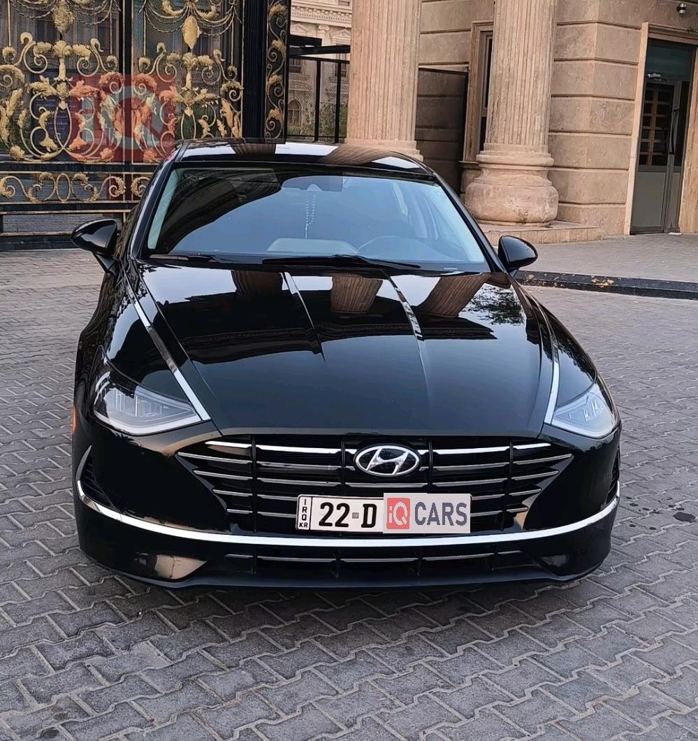 هيونداي سوناتا